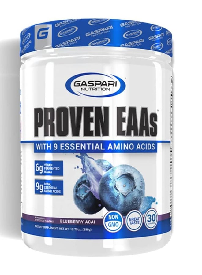 GASPARI غازباري بروفن إي إيه إيه إس™ مع 9 أحماض أمينية أساسية 30 حبة 390 جرام - Image 1